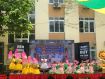 HS tham gia giao lưu cấp tiểu học