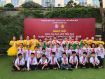 HS tham gia giao lưu cấp tiểu học