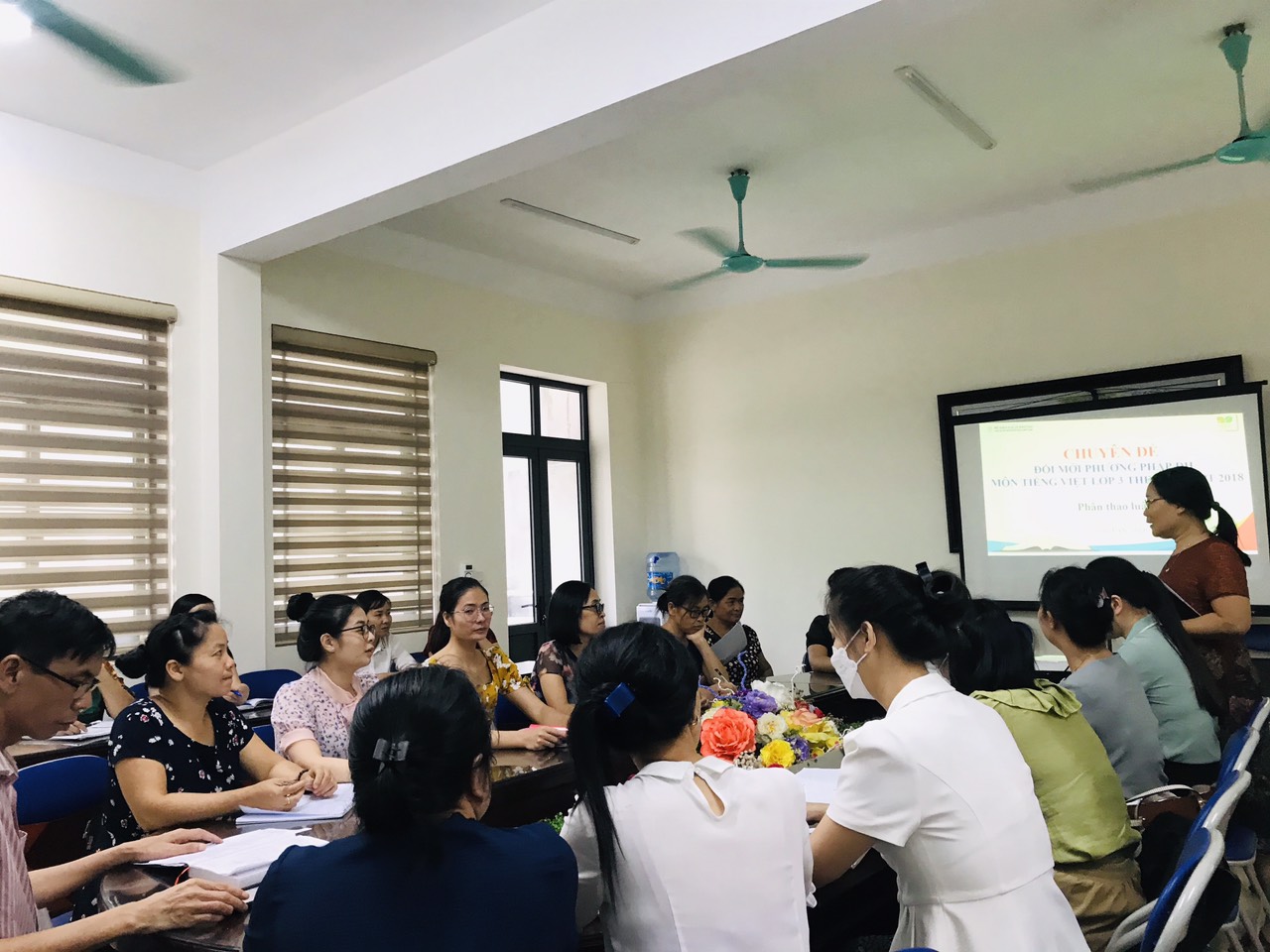 Chuyên đề Tiếng Việt 1