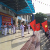 Lễ chào cờ