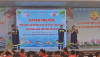 Trường tiểu học Cao Viên I tích cực tham gia Chương trình tuyên truyền phòng chống đuối nước cho học sinh
