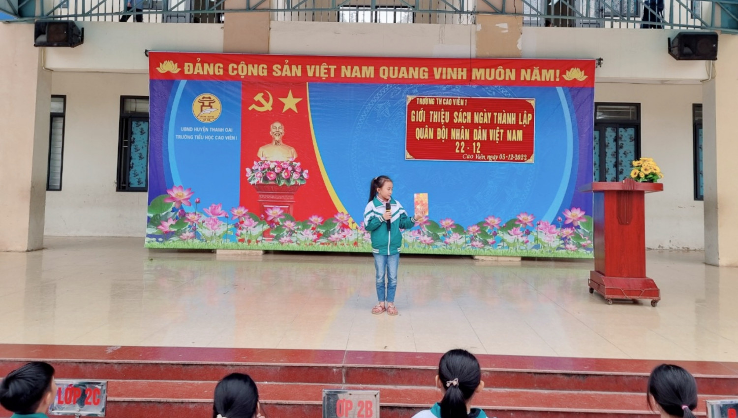 Giớ thiệu sách tháng 12/ 2022